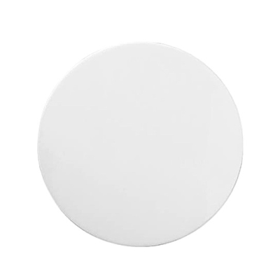 Płytka ceramiczna okrągła do sublimacji